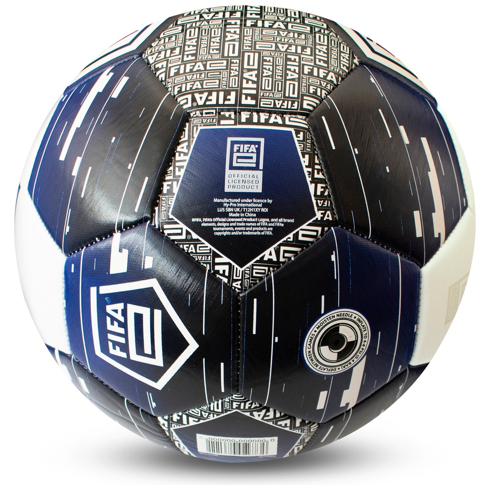 FIFAe Size 5 Frosted Football Smyths Toys UK