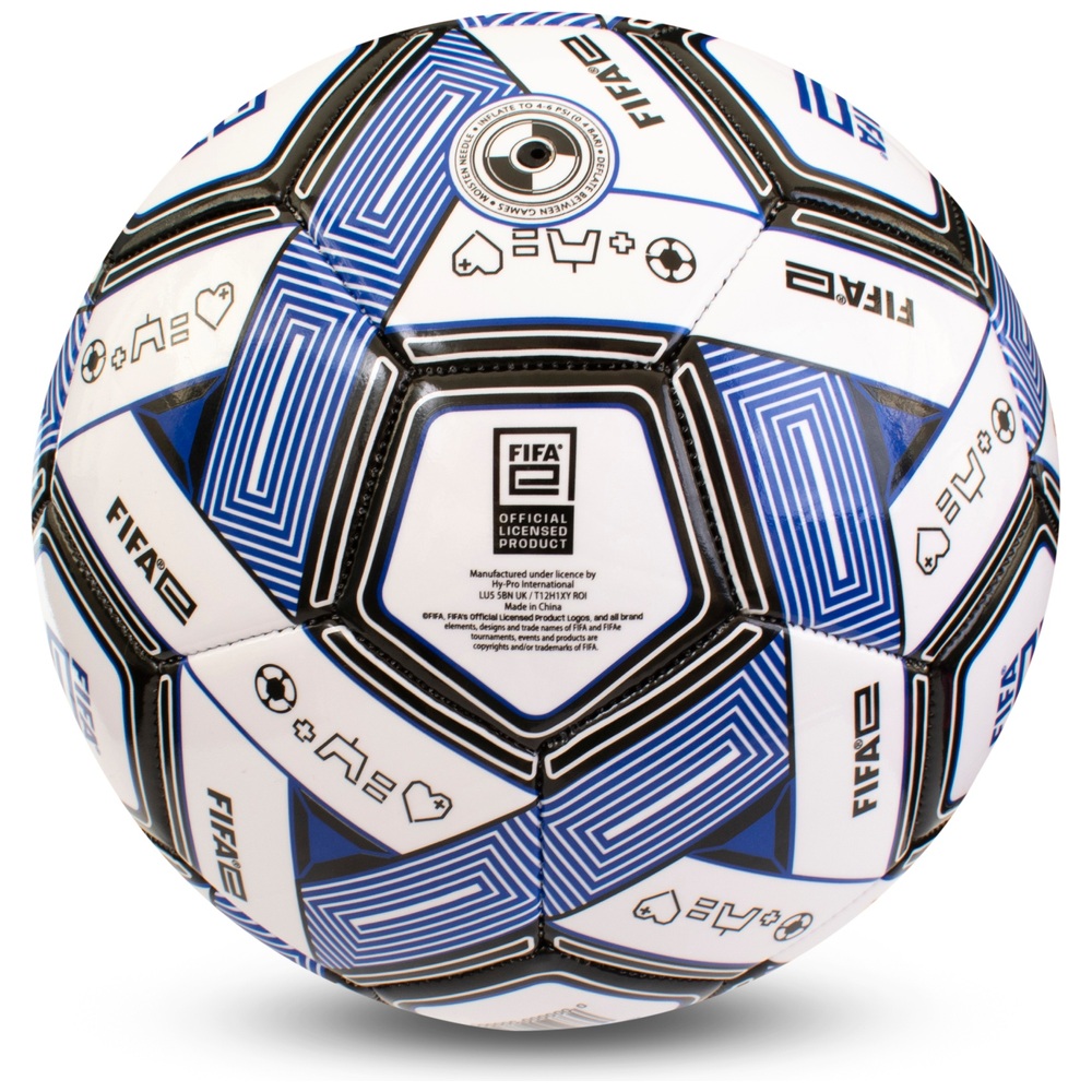 : Hy-Pro Football Soccer Ball