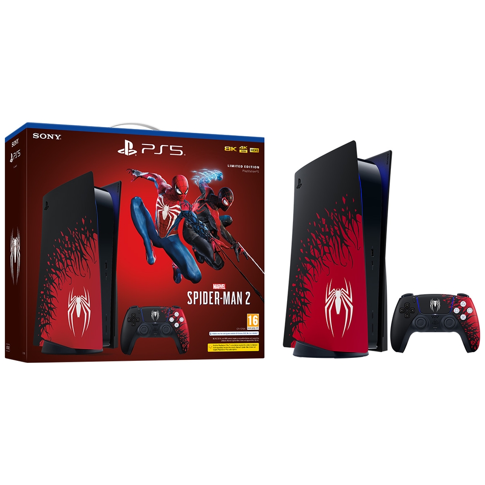 smyths spider man ps5