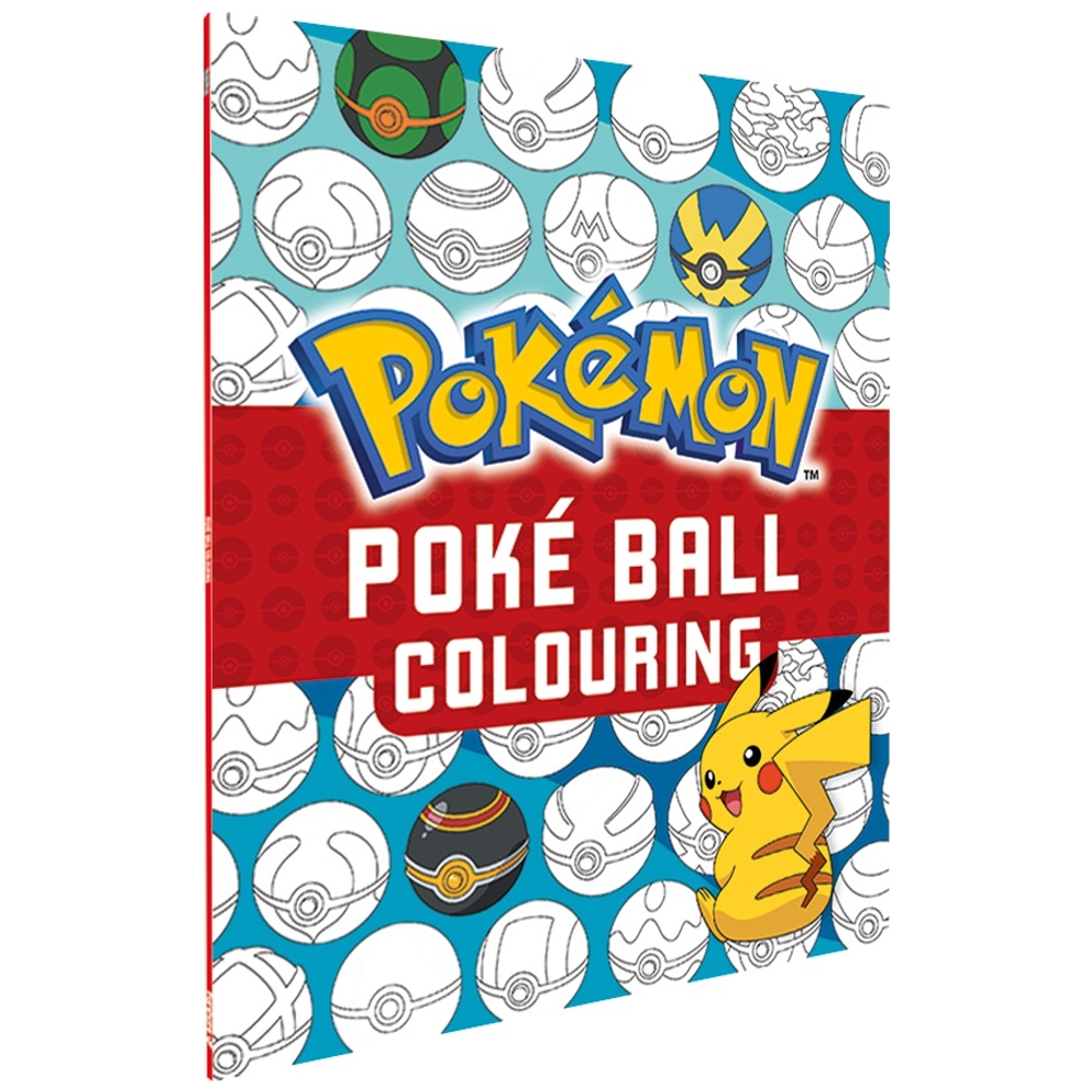 Pokémon Epic Battle, Colouring and Activity Book Collection