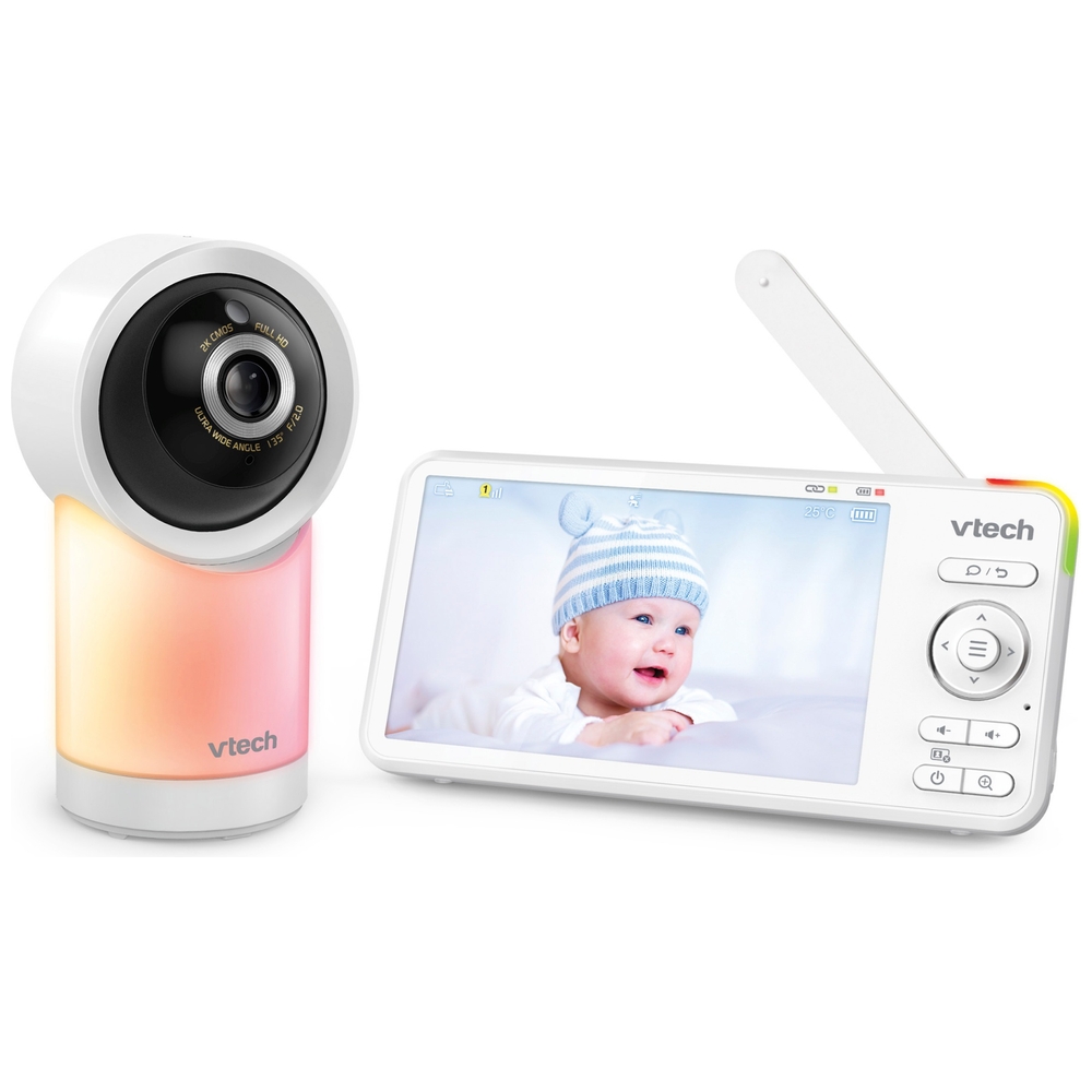 Vtech Babyphone Vidéo Clear Plus - BM3254 