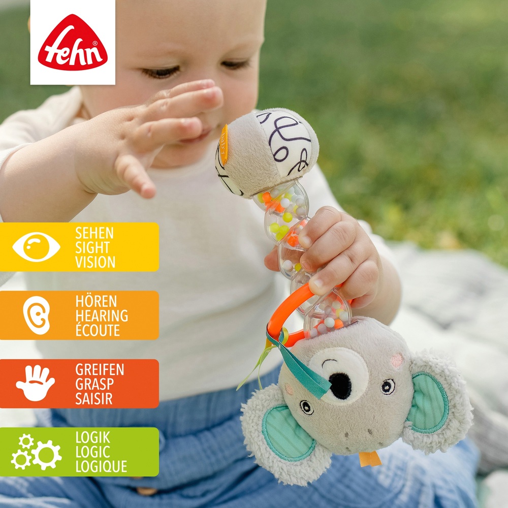 Fehn Regenmacher Koala 19 cm | Smyths Toys Schweiz