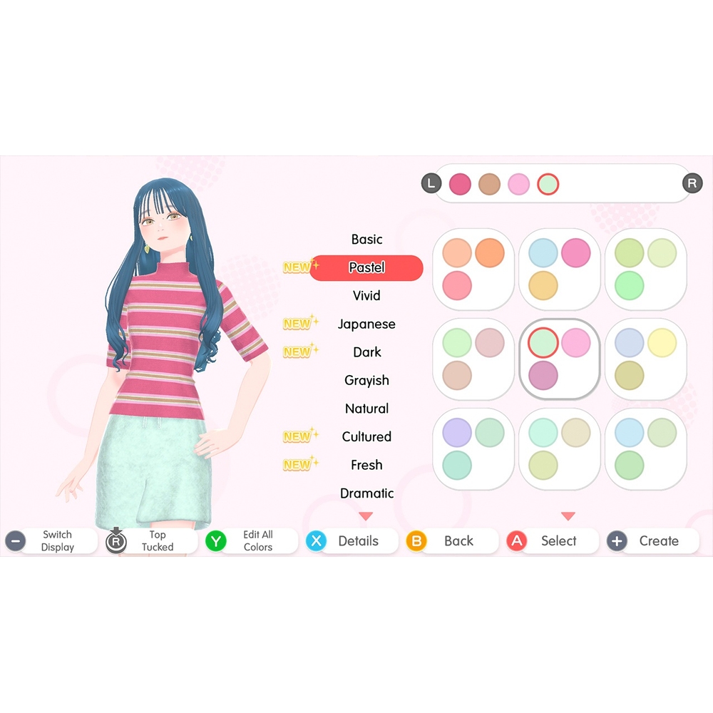 Nintendo Switch Spiel Fashion Dreamer | Smyths Toys Deutschland