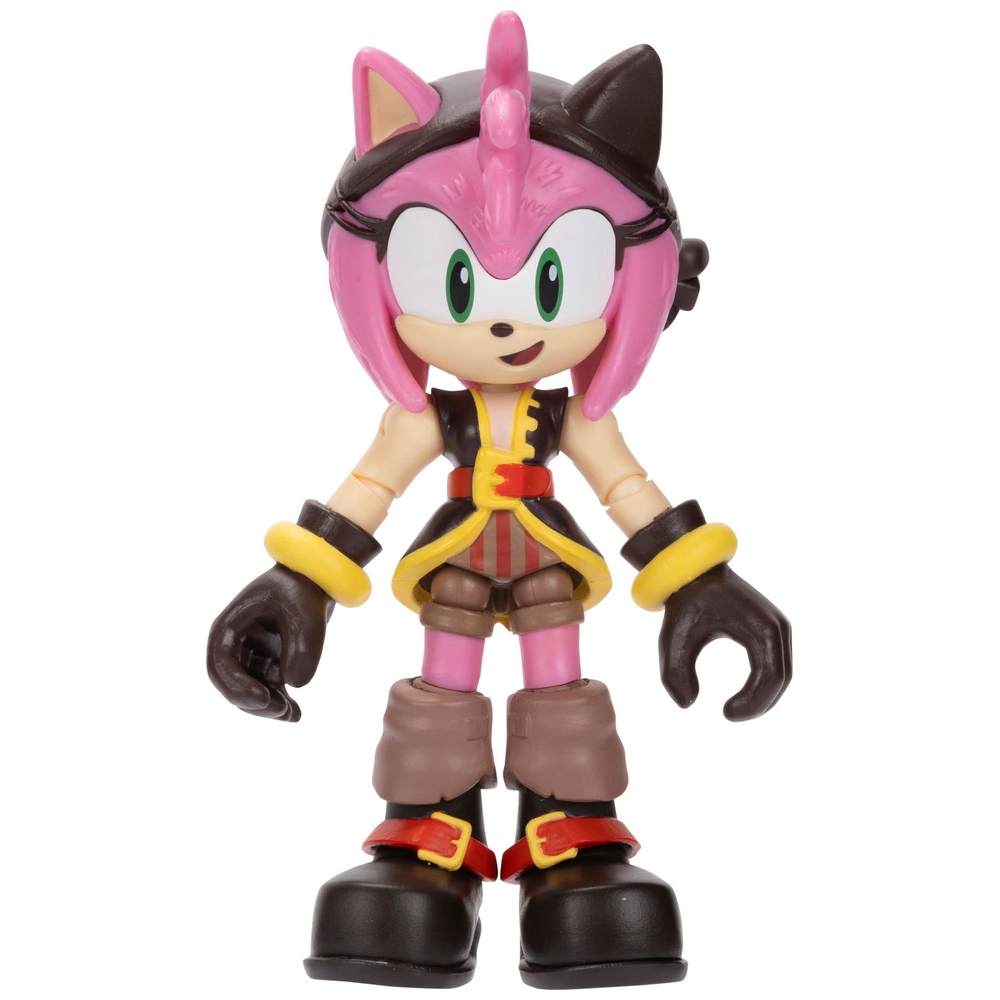 Sonic Prime 13cm Black Rose Figure | Smyths Toys UK