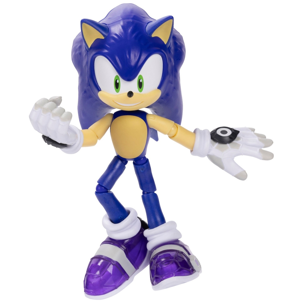 Sonic Prime Figur Sonic The Grim 13 cm | Smyths Toys Deutschland