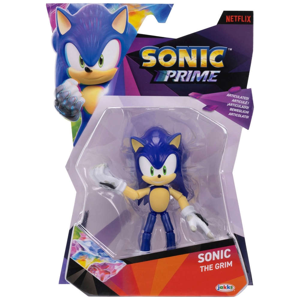 Sonic Prime Figur Grim Sonic | Smyths Toys Schweiz