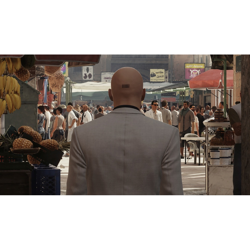 hitman 3 ps5 smyths