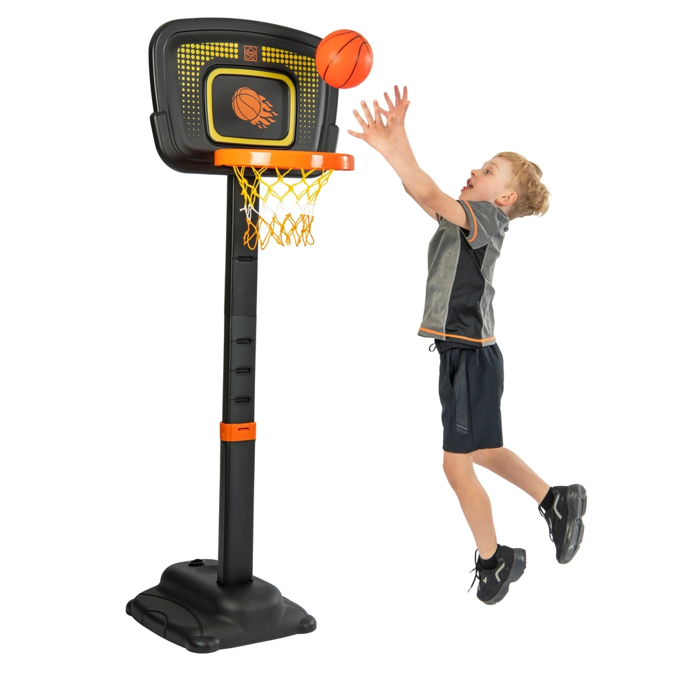 Grow'n Up Adjustable Basketball Stand Smyths Toys Ireland
