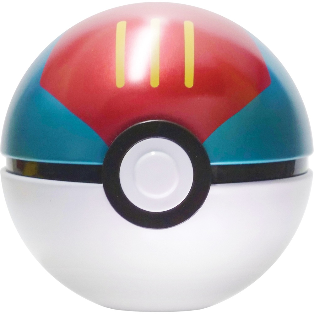 Pokémon Trading Card Game: Poké Ball Tin Assortment | Smyths Toys UK