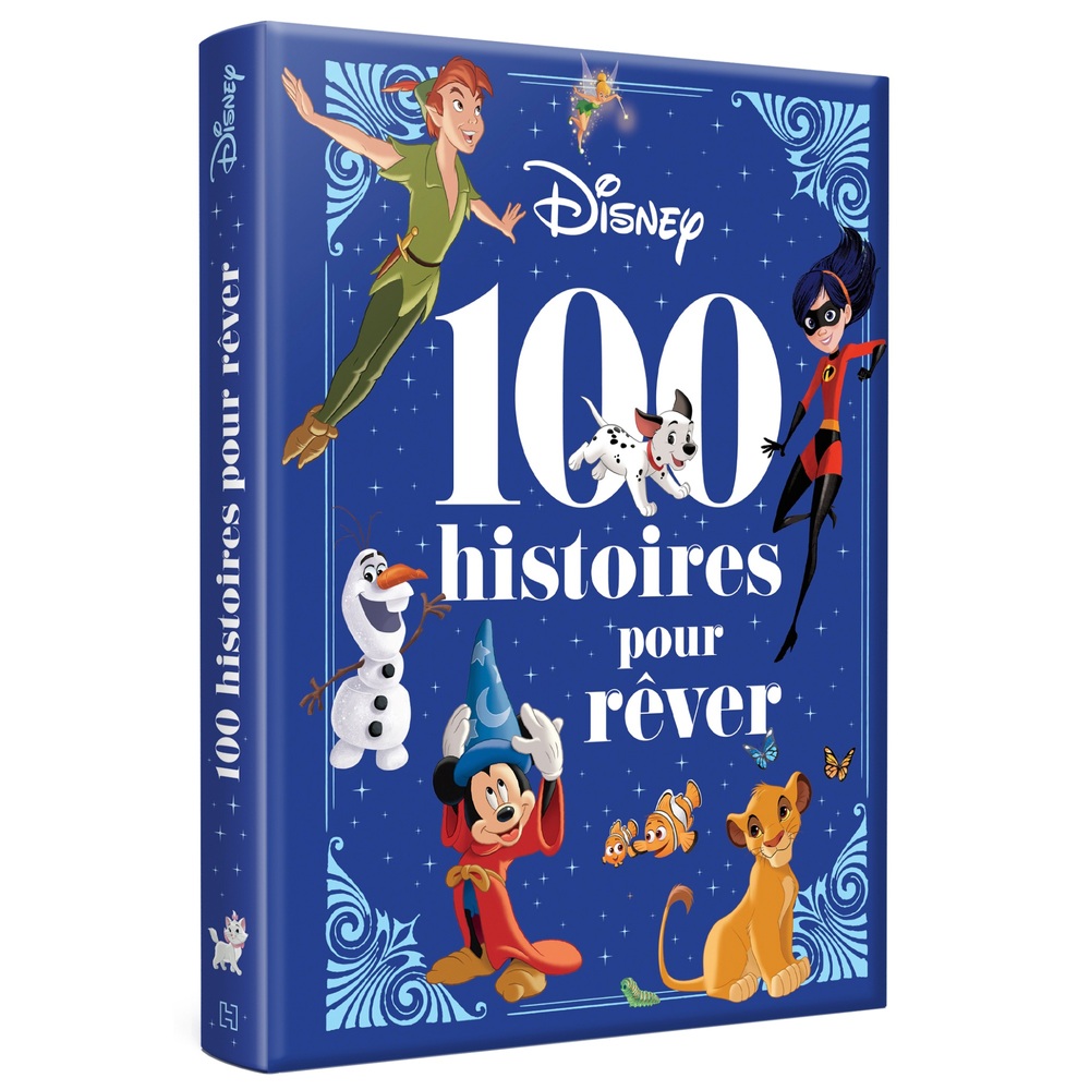 Disney - 365 Histoires Pour le Soir - Les Grands Classiques (les Grands  Classiques)