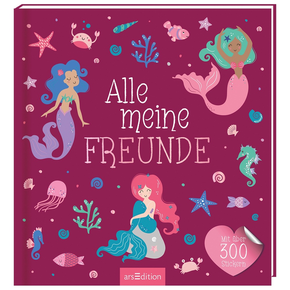 Alle Meine Freunde Sagen Dass Ich Leiser Bin Alle meine Freunde Freundebuch sortiert | Smyths Toys Schweiz