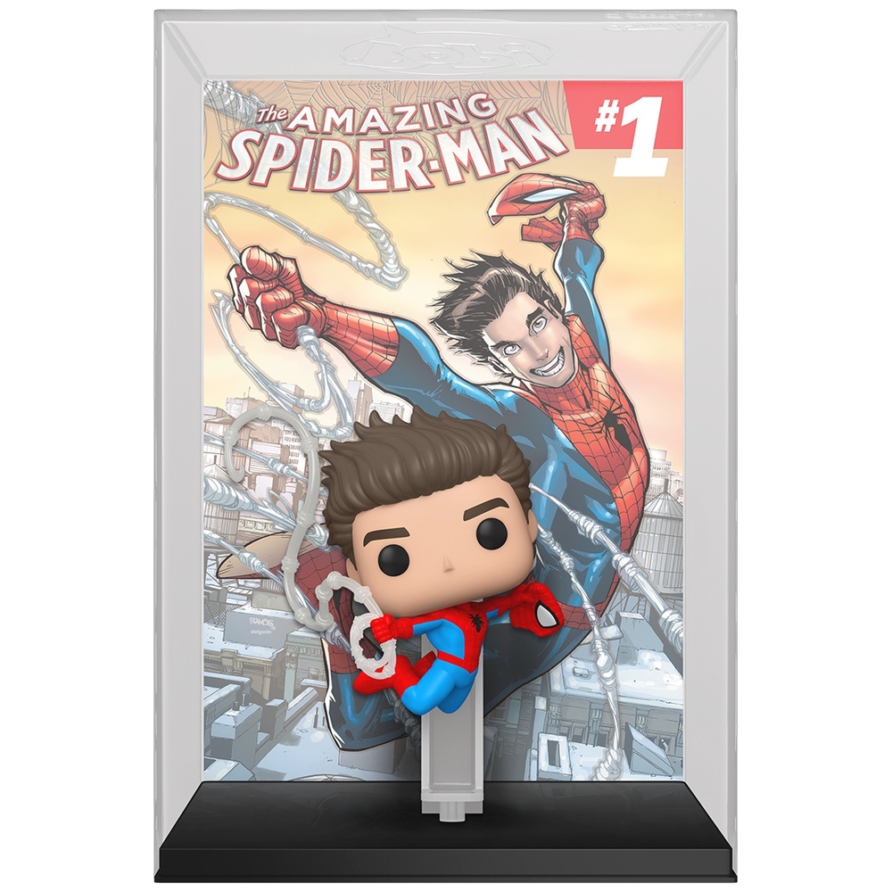 Spider best sale man funko