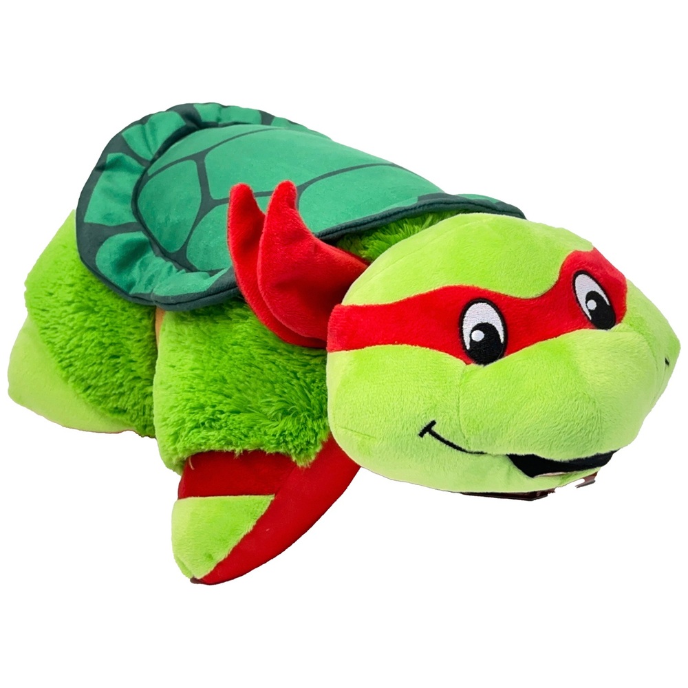 Plushn Squishy Teenage Mutant Ninja Turtles Raphael Smyths Toys Uk