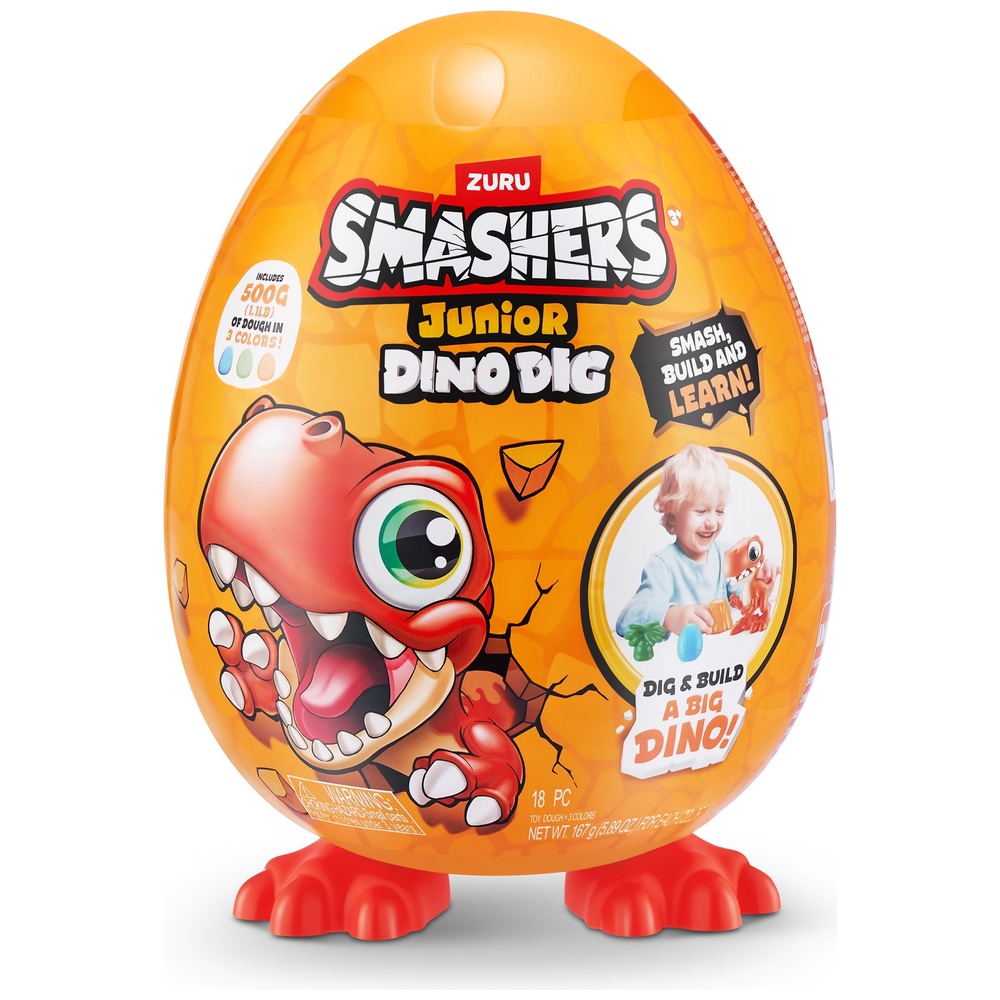 Dino Dig & Smash Surprise Kit – DB UK