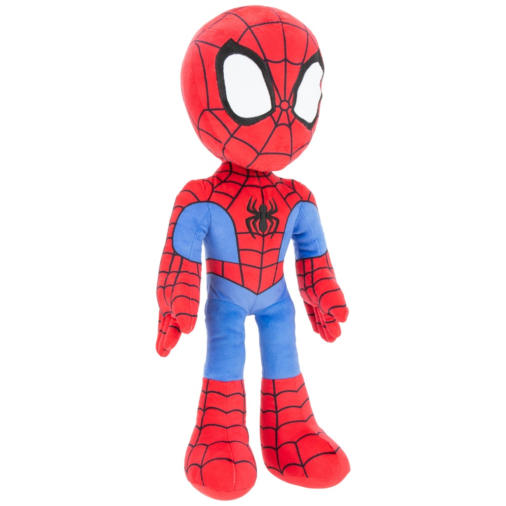 Marvel’s Spidey and His Amazing Friends 50cm Spidey Soft Toy | Smyths ...