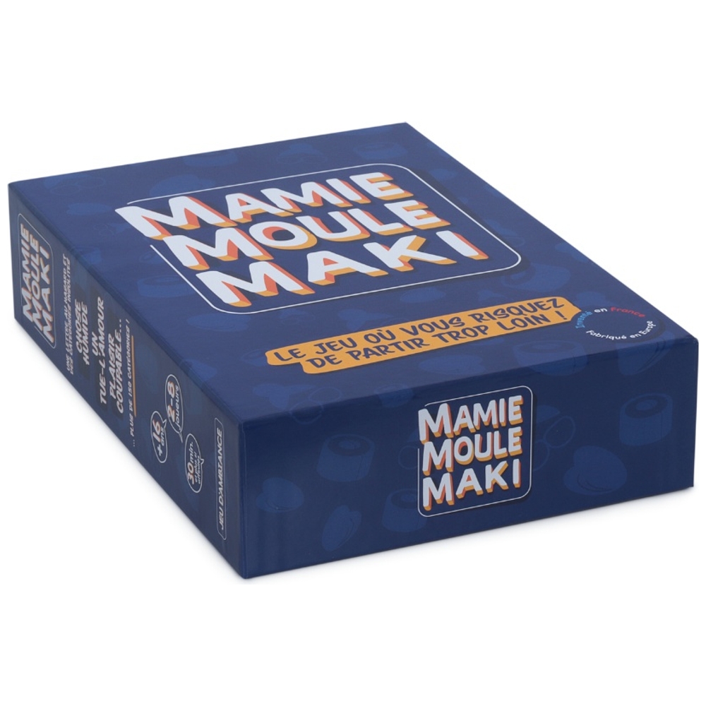 Mamie Moule Maki - un autre jeu