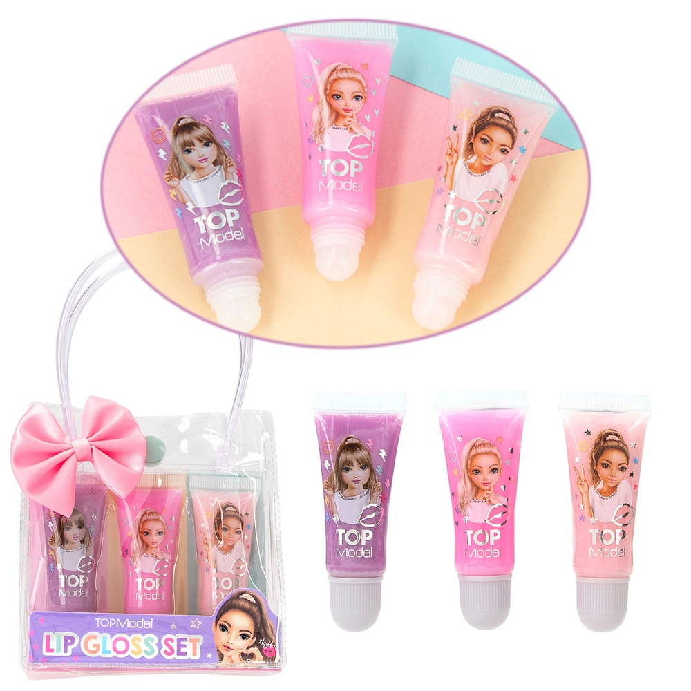 TOPModel Lipgloss Set SNAP SHOTS 3erPack Smyths Toys Schweiz