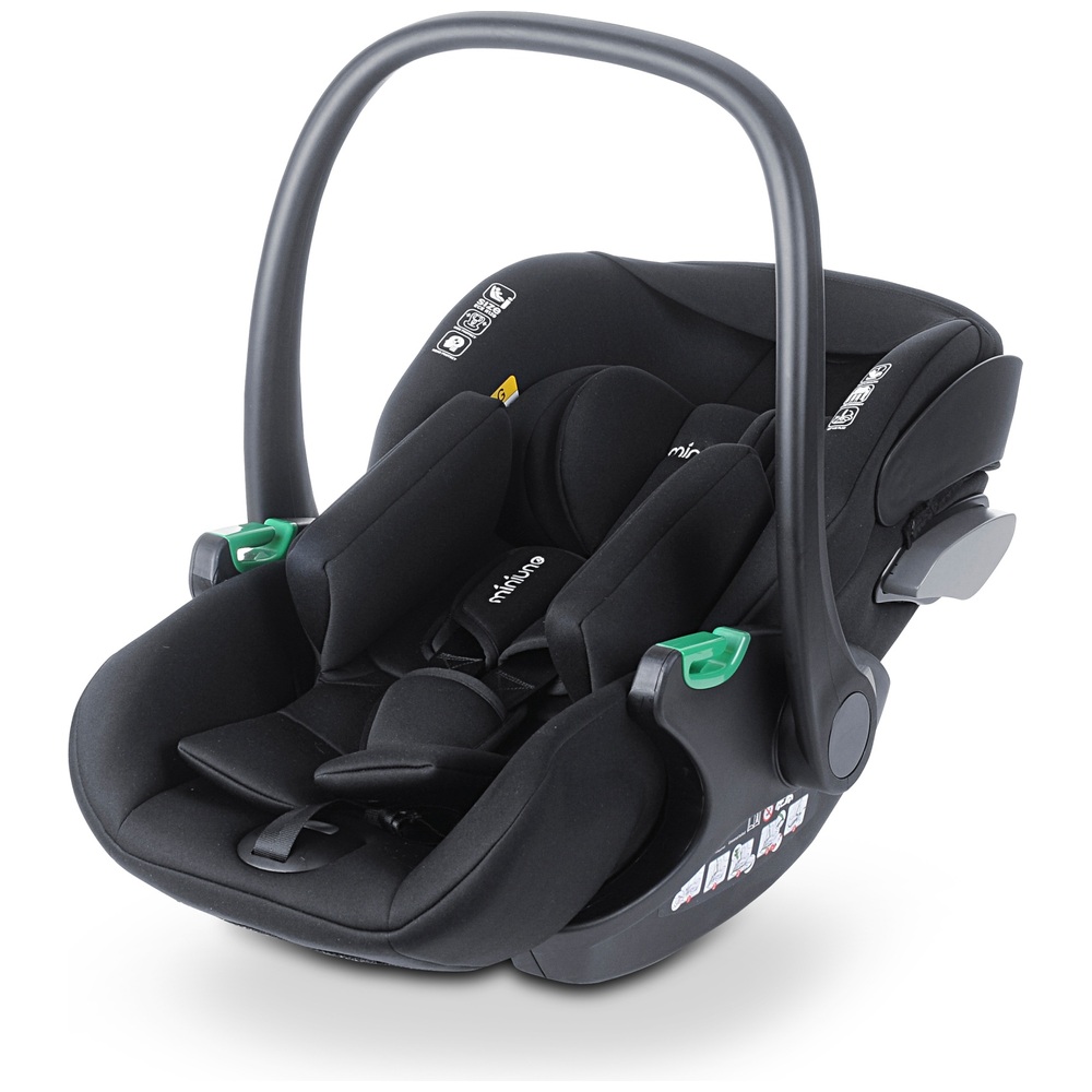 miniuno Cloud 9 Travel System and R129 Car Seat Smyths Toys UK