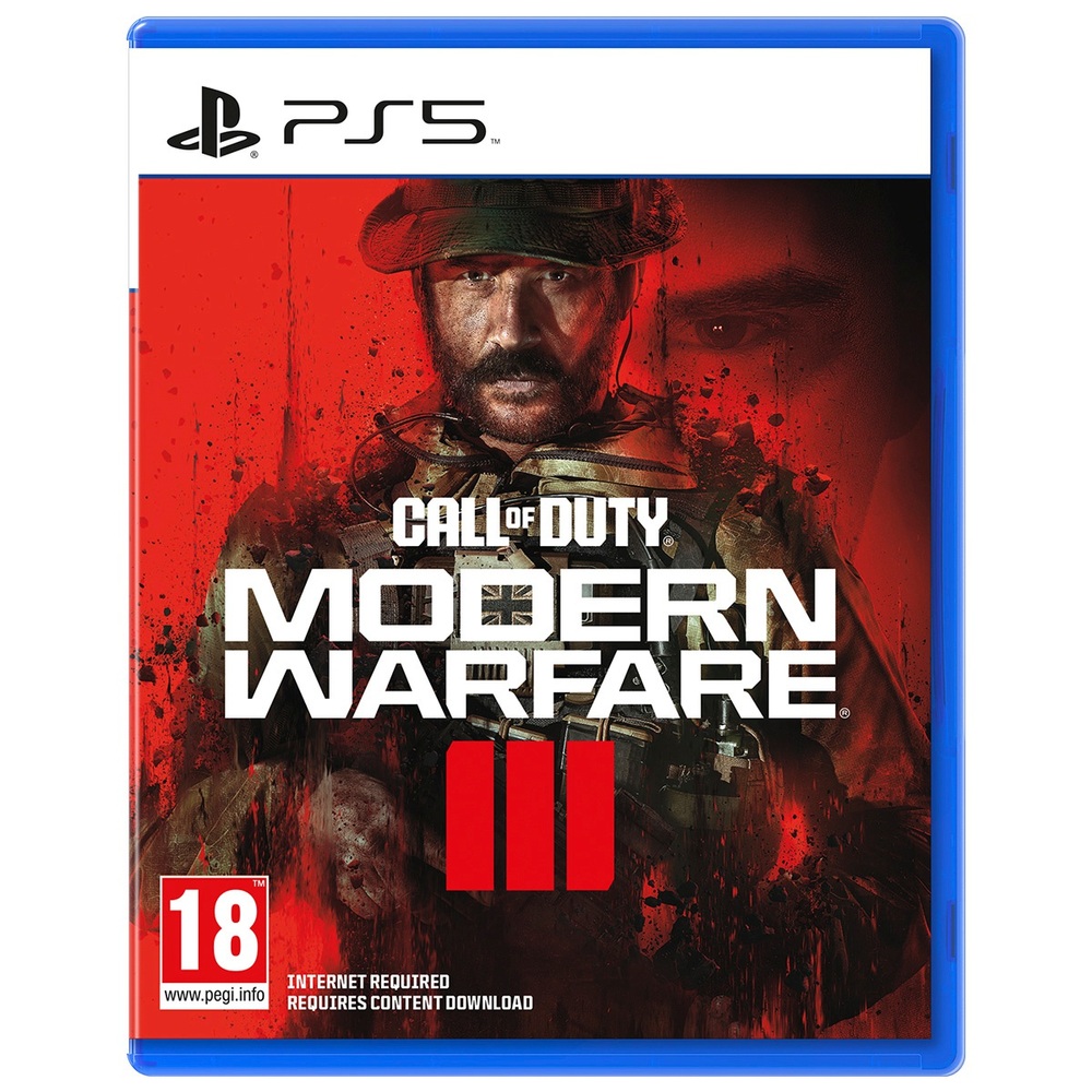 Call Of Duty Modern Warfare Iii Ps5