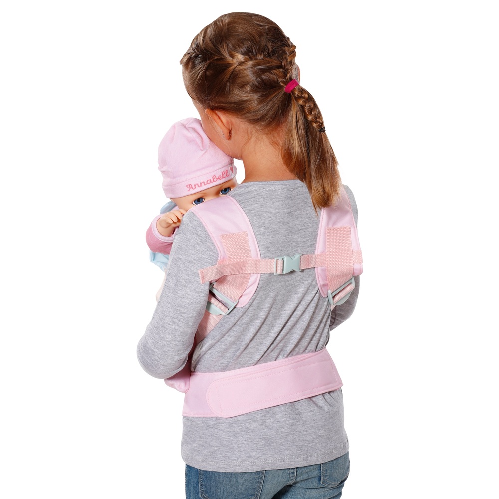 Baby annabell baby deals carrier