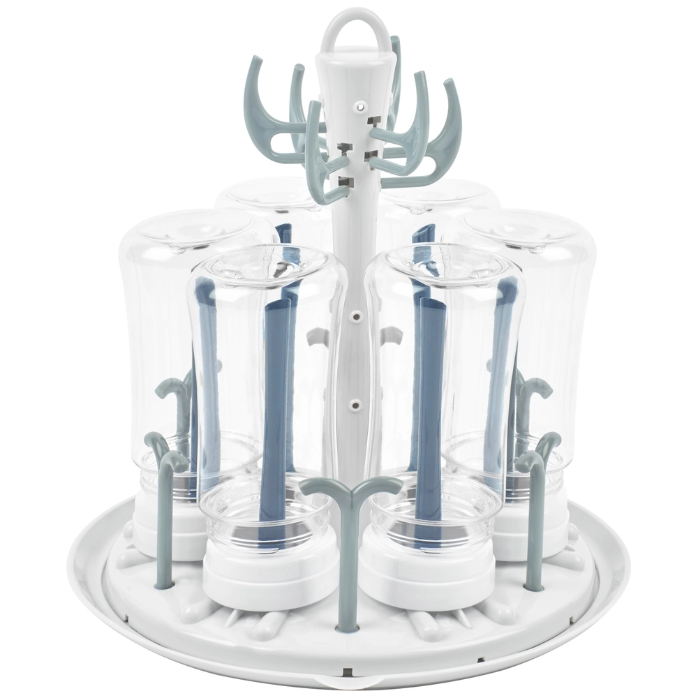 Babymoov Flaschentrockner Compact Trockenständer für Babyfläschchen