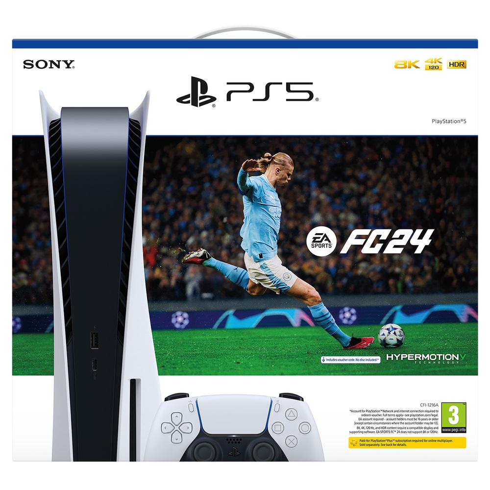 Fc 24 ( FIFA 24) Ps4 Games Installation in Kumasi Metropolitan