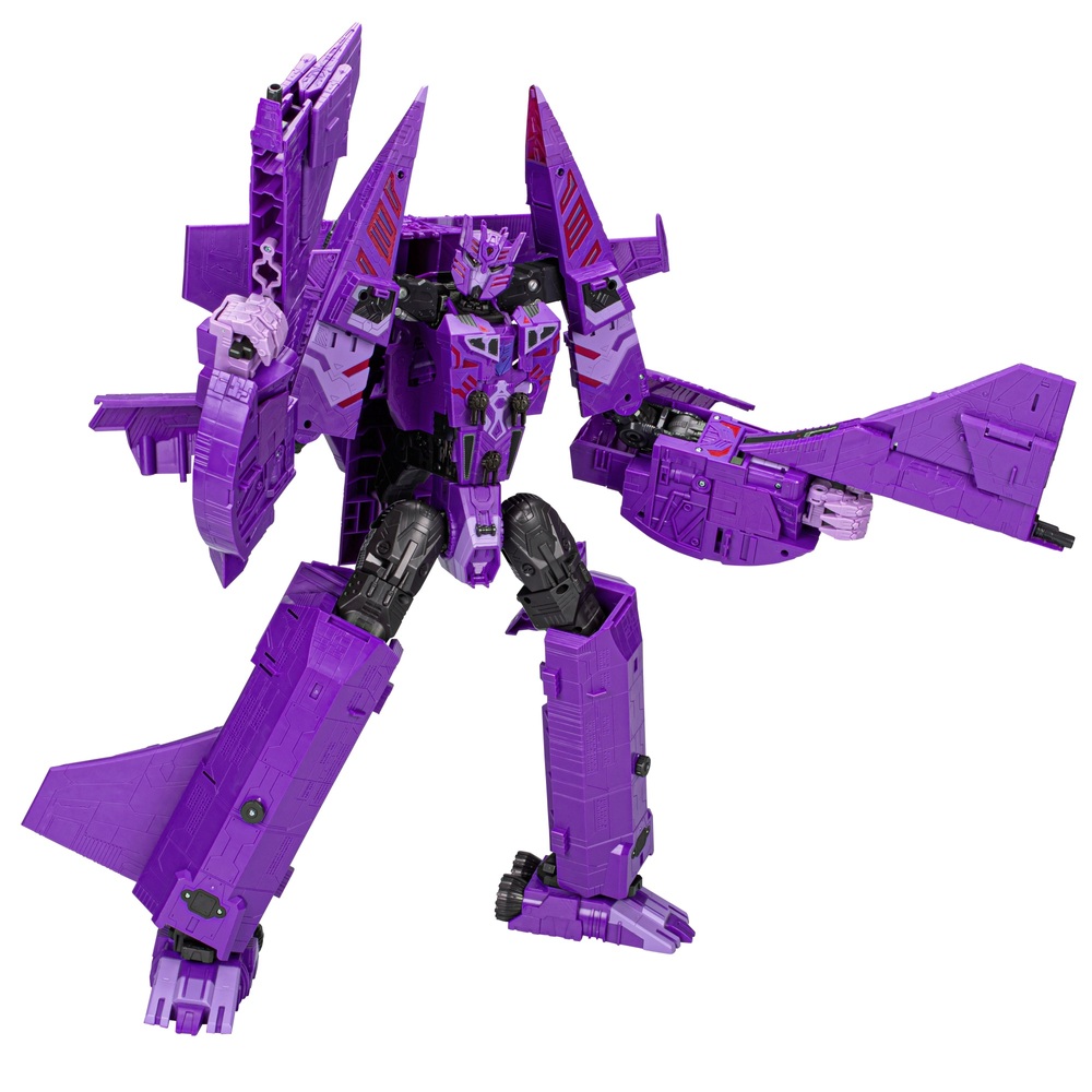 Transformers Legacy Evolution Titan Class Decepticon Nemesis