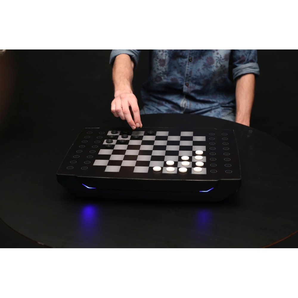 Square Off Swap Smart Automated Chess Board Game