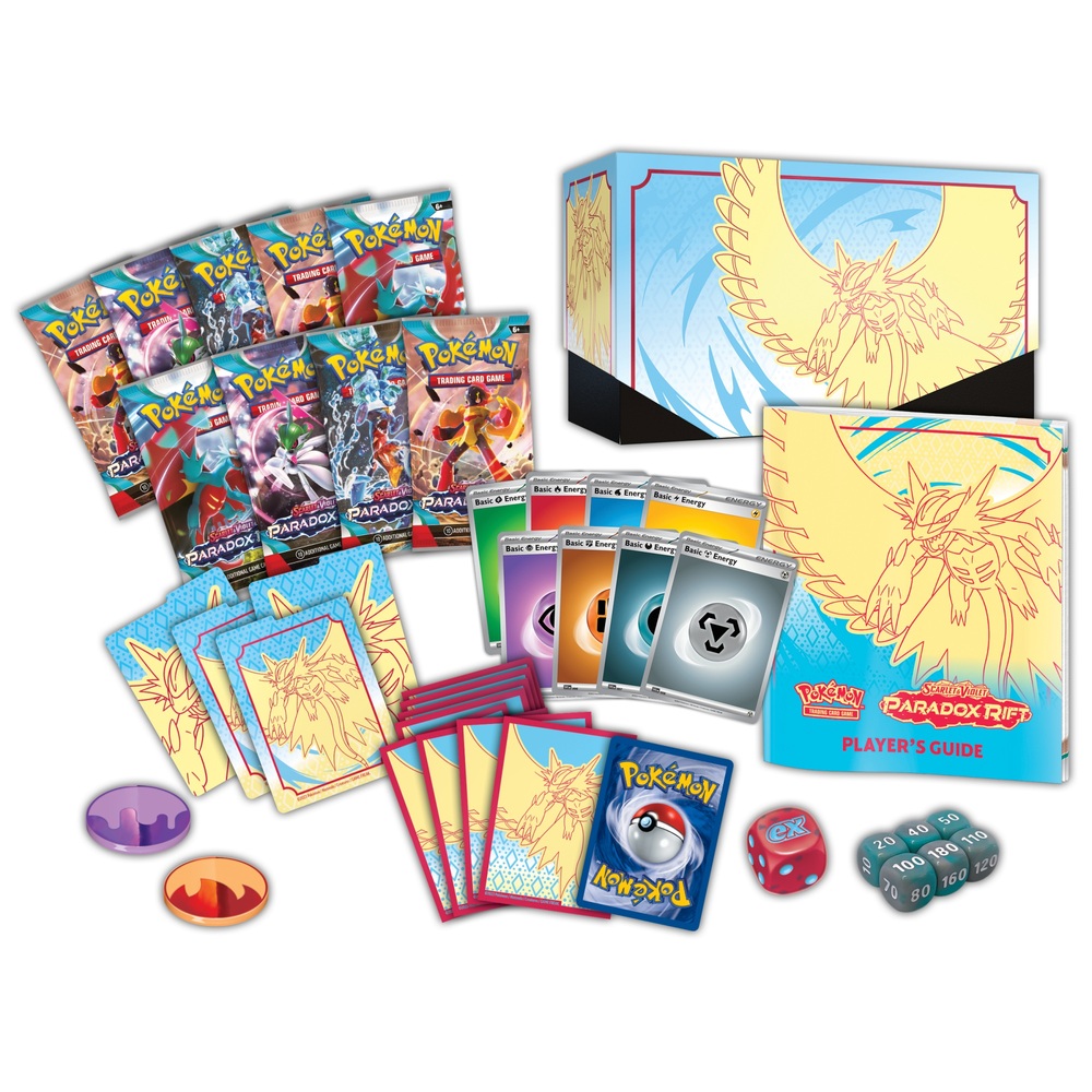 pokemon card packs out now Pokmon TCG: Mega Evolution-Pitch Black Booster Bundle (6 Packs)