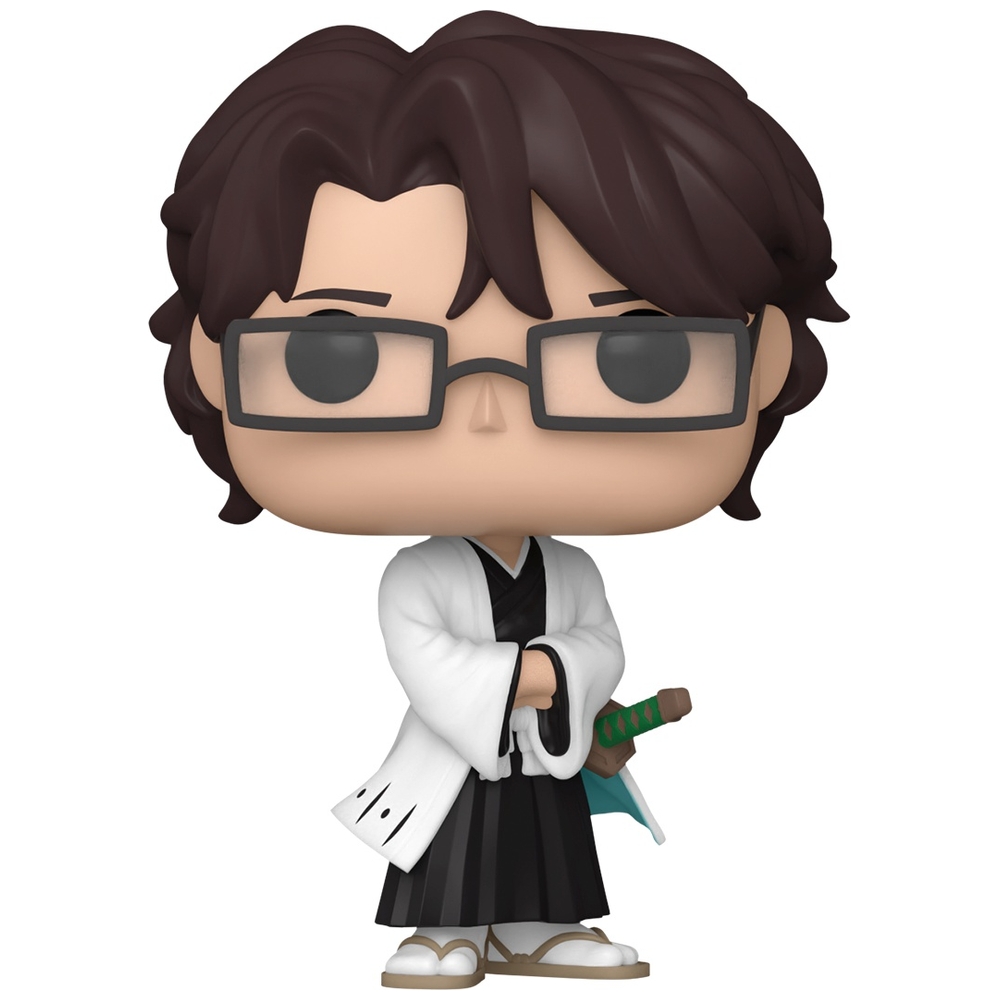 Funko POP! Animation 1697: Bleach Sosuke Aizen | Smyths Toys Ireland