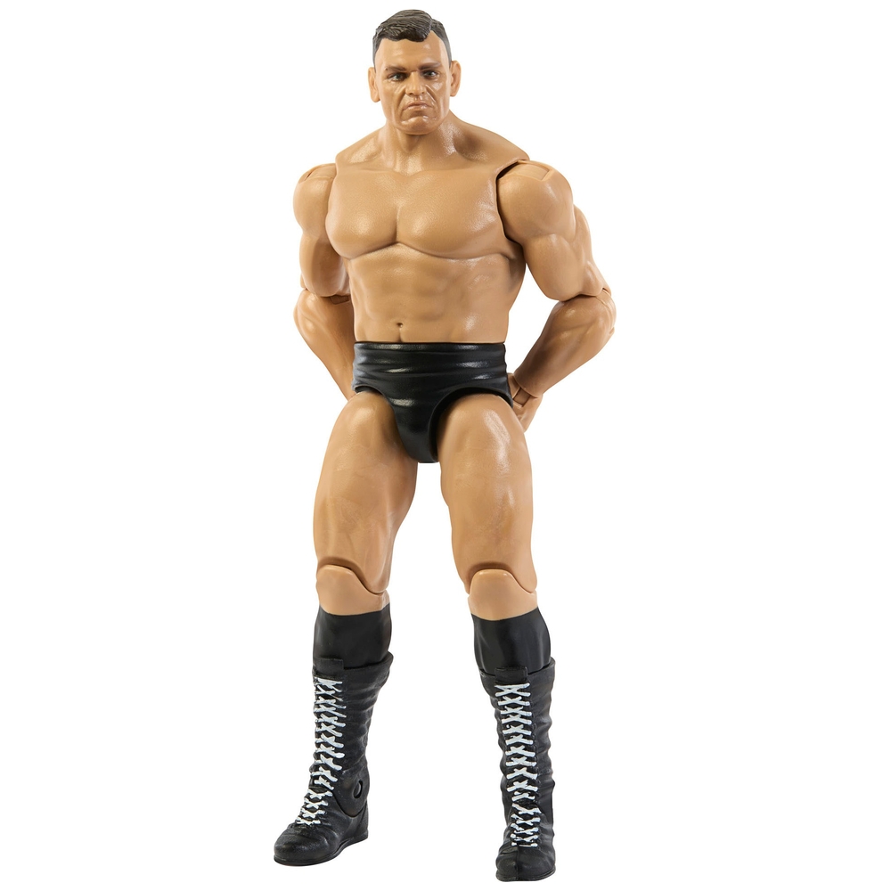 WWE Basic Series 145 Gunther Action Figure Smyths Toys UK