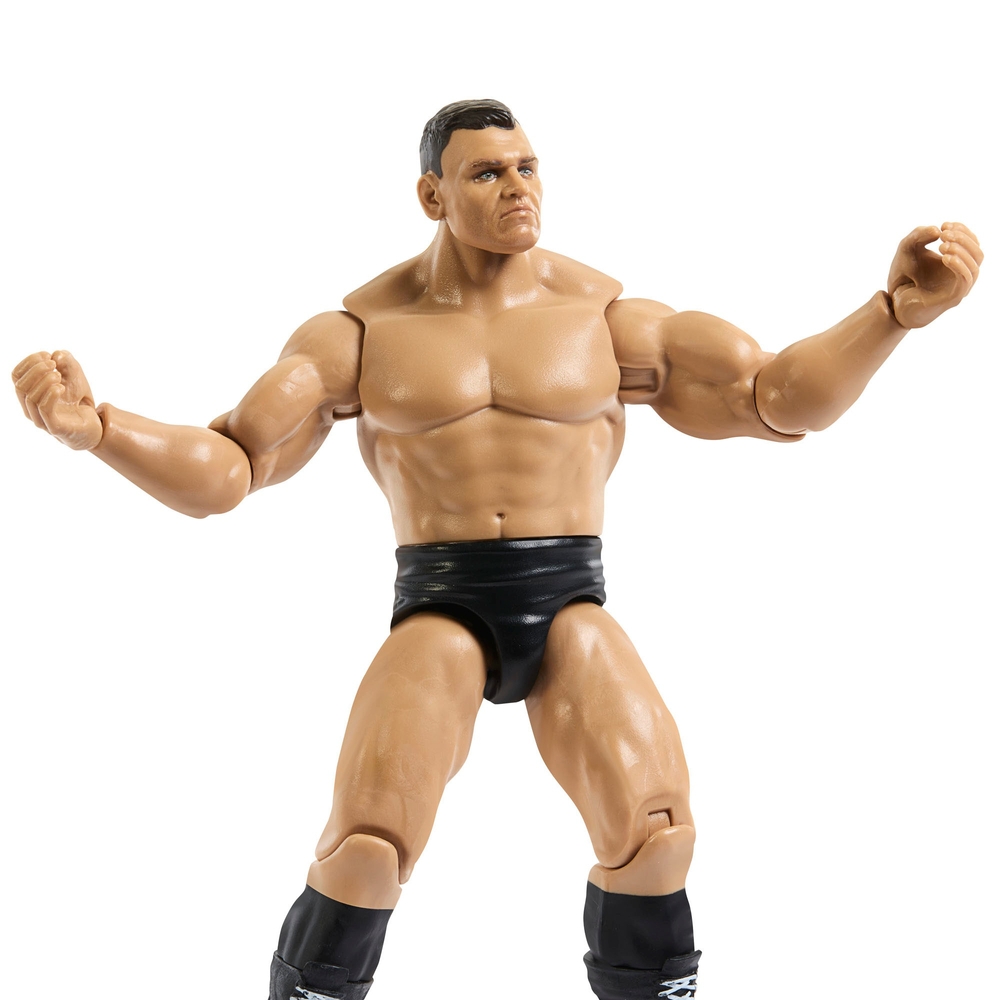 WWE Basic Series 145 Gunther Action Figure Smyths Toys UK
