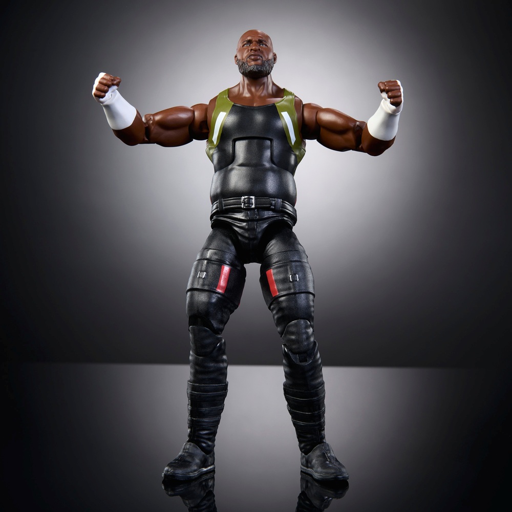 WWE Elite Series 108 Omos Action Figure | Smyths Toys UK