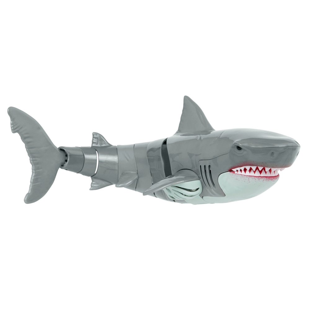 Terra By Battat Radio Control Great White Shark | Smyths Toys UK