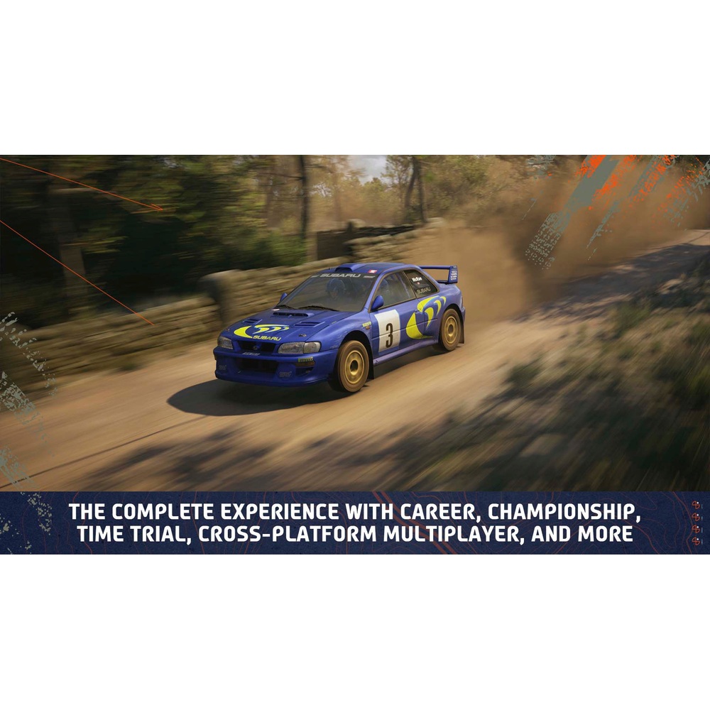 EA Sports™ WRC - PS5 Games