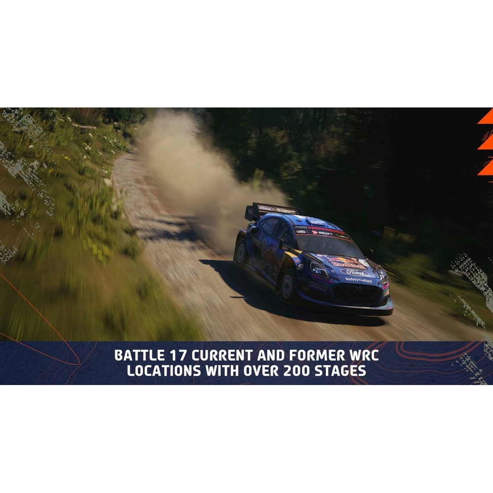 EA Sports WRC PS5  Smyths Toys Ireland