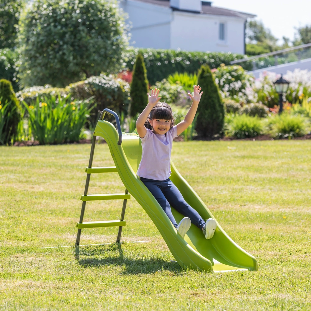 Slide Smyths Garden Swing Wave Slide Smyths Toys UK