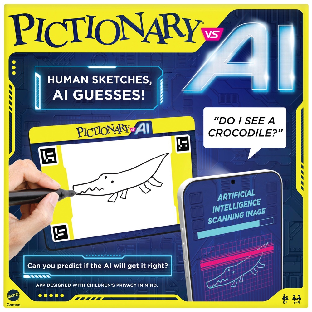 Pictionary Air  Smyths Toys Ireland