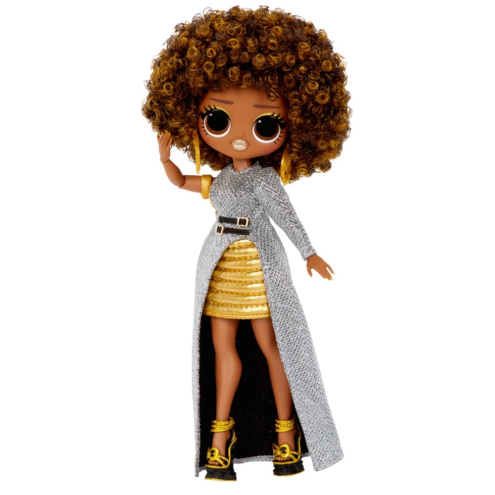 L.O.L. Surprise! O.M.G. Royal Bee Fashion Doll | Smyths Toys UK