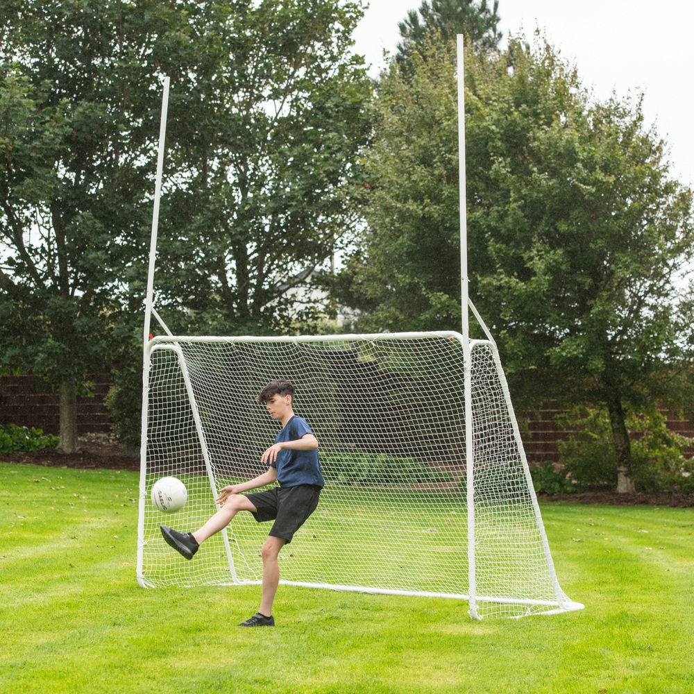 Multi Sport Goal Metal 10ft Smyths Toys UK