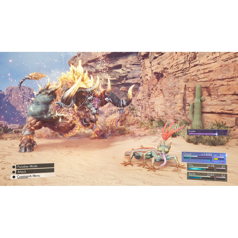 Final Fantasy™ VII: Rebirth Standard Edition PS5