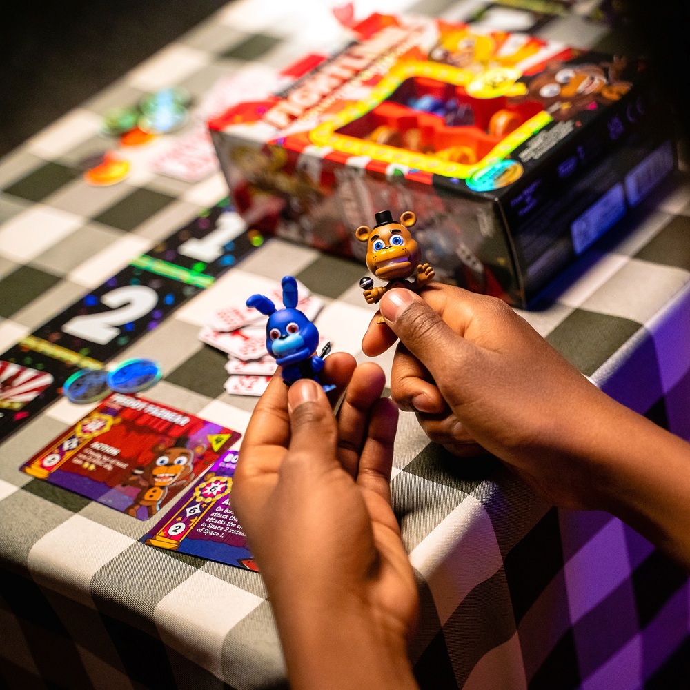 Five Nights at Freddy s FightLine Premier Set Assortment Smyths
