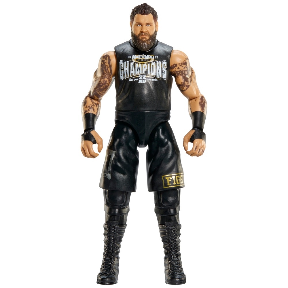 WWE Series 146 Kevin Owens Action Figure | Smyths Toys UK