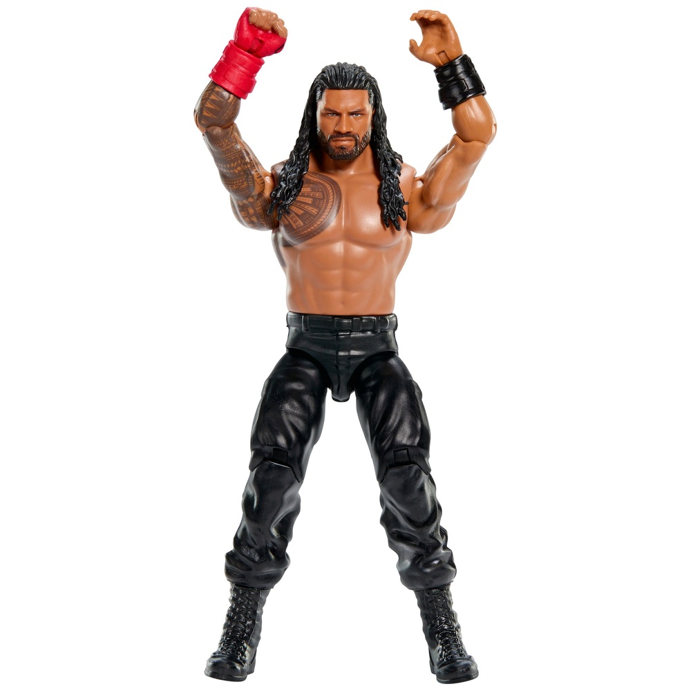 WWE Series 146 Roman Reigns Action Figure | Smyths Toys UK