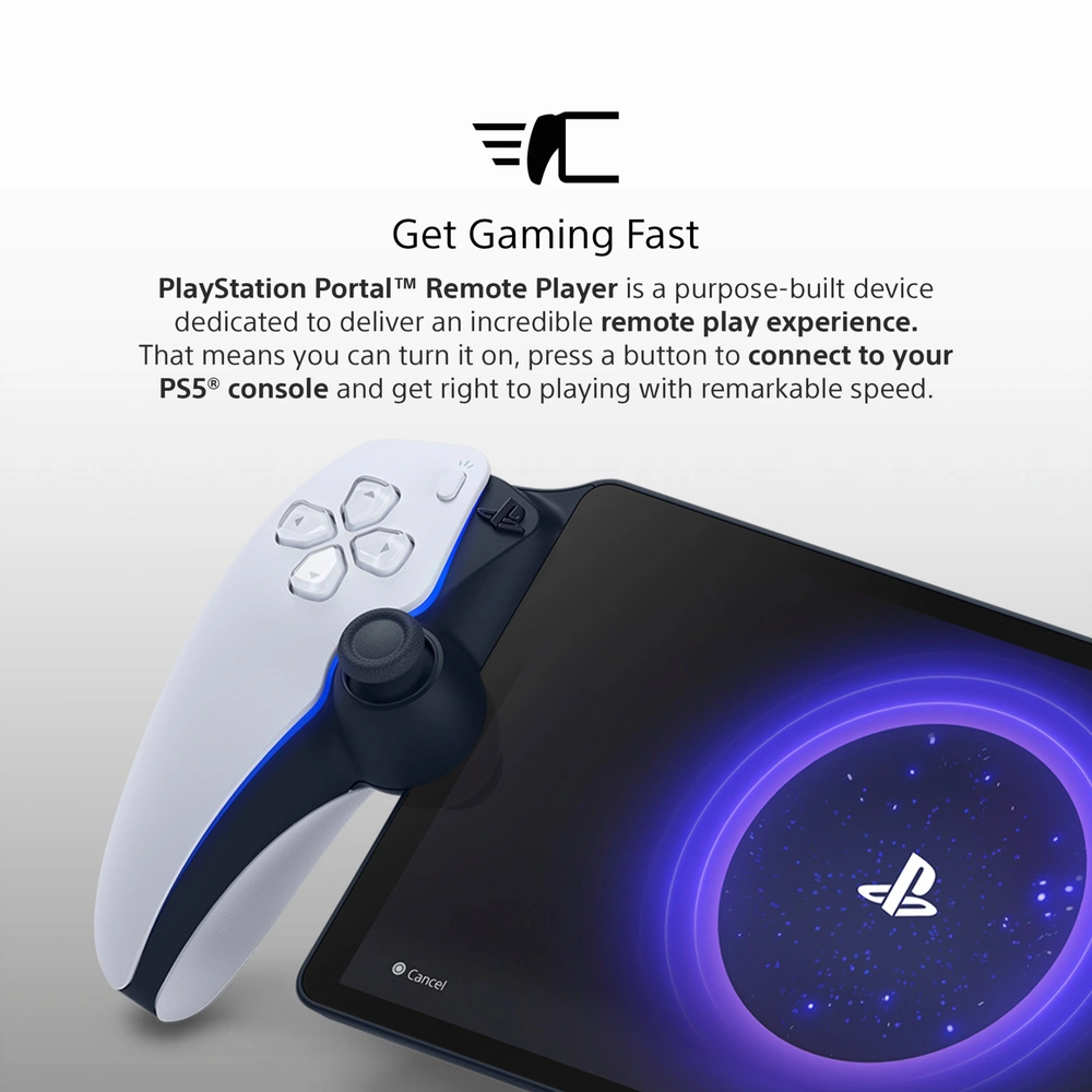 PlayStation Portal Remote Player | Smyths Toys UK