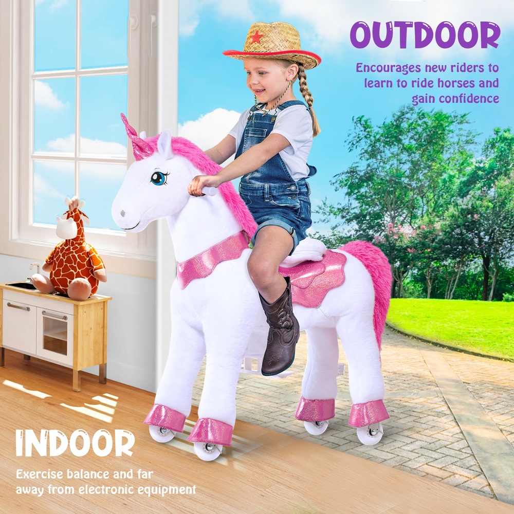 Unicorn ride 2024 on smyths