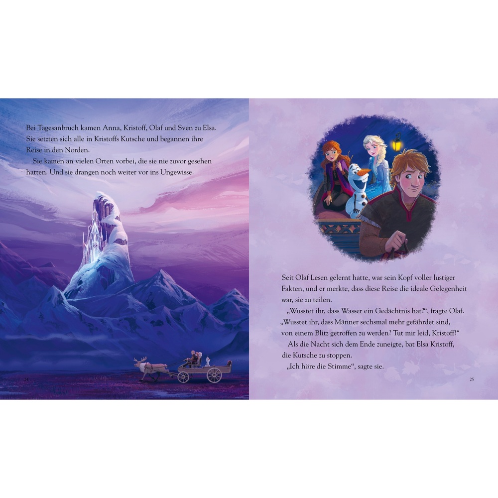 Disney 10 Jahre Eiskönigin Die schönsten Geschichten zum Vorlesen Smyths Toys Österreich