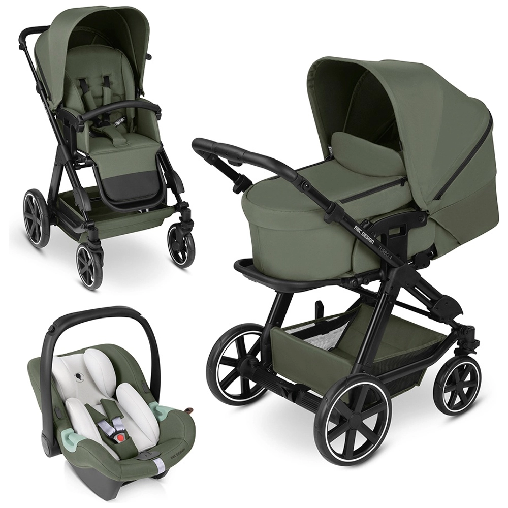 kinderwagen von ferrari Cybex Kinderwagen-Set 'Priam Comfort' Cozy Beige main image 0