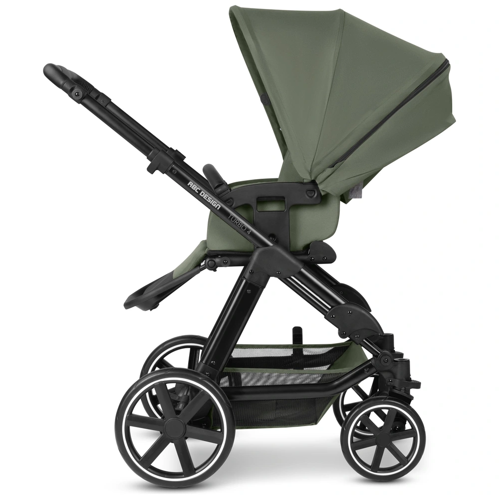ABC Design Turbo 4 9-teiliges Kinderwagen Set - 3in Produktbild-Vorschau 11