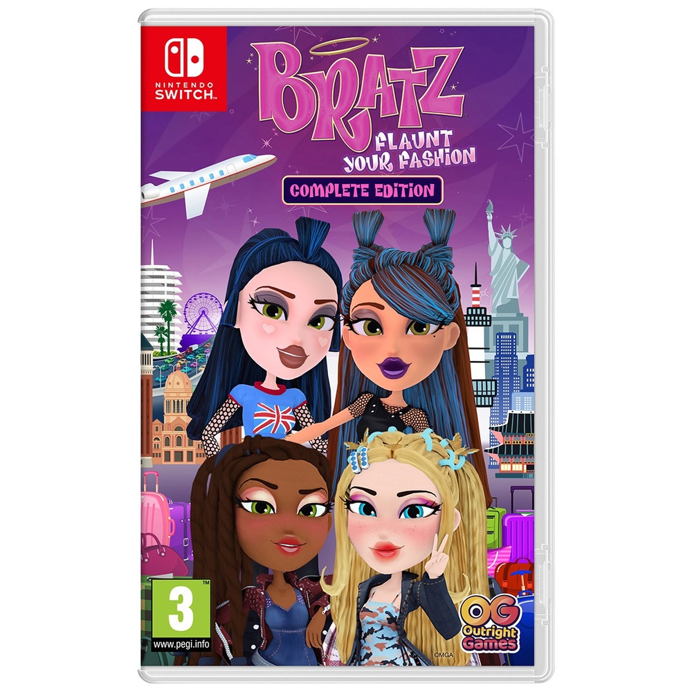 Bratz cheap dolls smyths